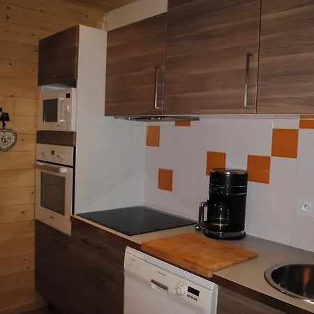 La Joubarde Appartement Lanslevillard