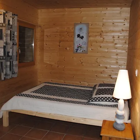 La Joubarde Appartement *