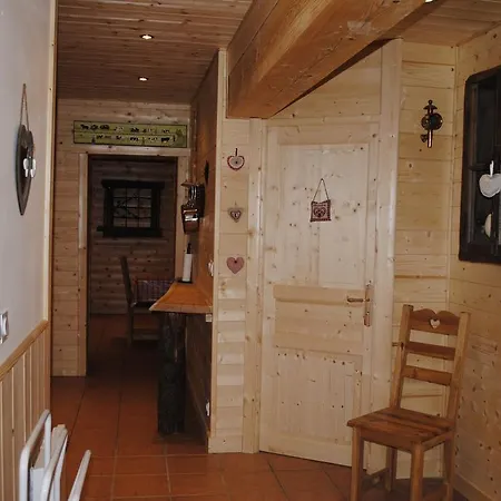 La Joubarde * Lanslevillard