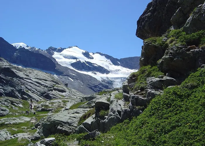 Apartamento La Joubarde